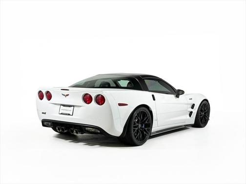 2010 Chevrolet Corvette ZR-1