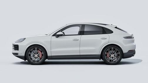 2026 Porsche Cayenne S
