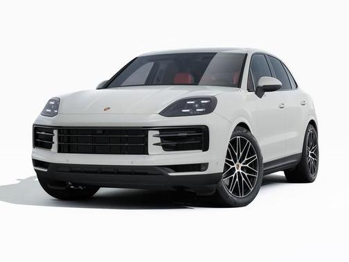2026 Porsche Cayenne Cayenne