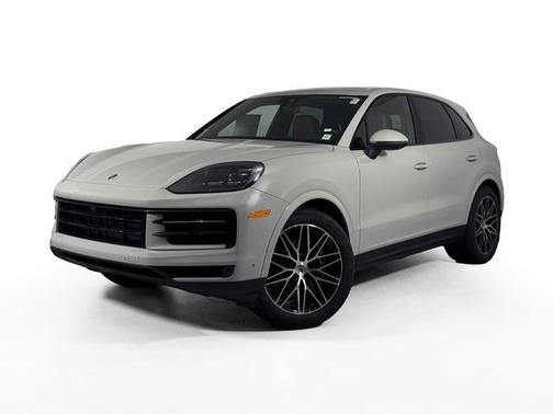 2026 Porsche Cayenne Cayenne