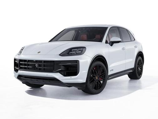 2026 Porsche Cayenne GTS