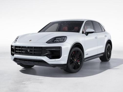 2026 Porsche Cayenne GTS