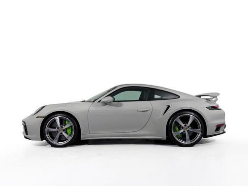 2024 Porsche 911 Turbo S