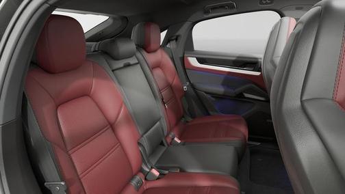 Chromite Black Metallic 2026 Porsche Cayenne Cayenne