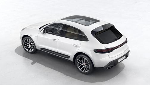 2026 Porsche Macan 
