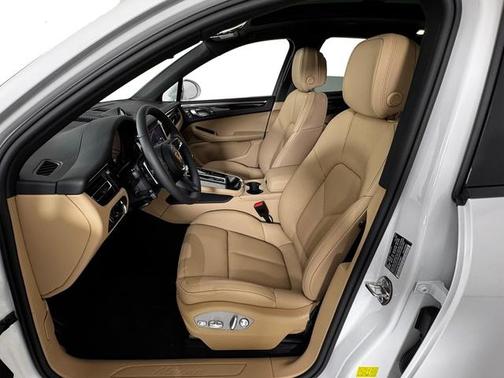 White 2026 Porsche Macan Macan