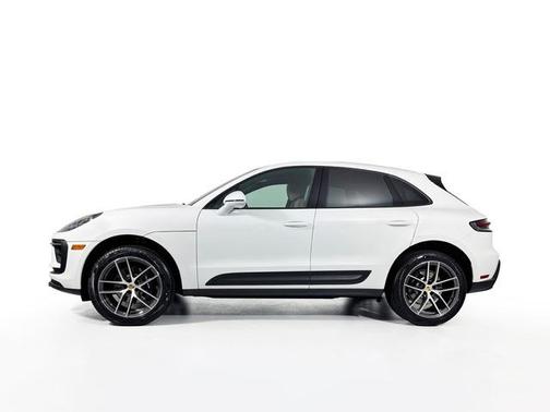 White 2026 Porsche Macan Macan