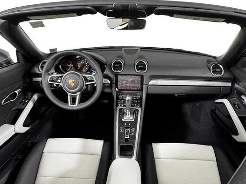 2025 Porsche 718 Boxster Style Edition