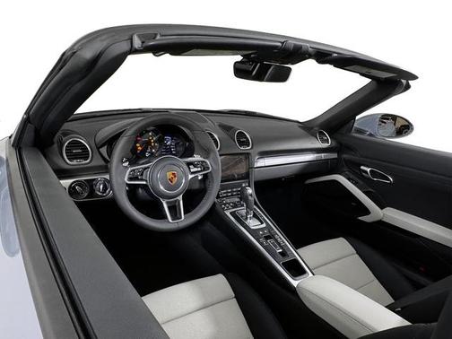 2025 Porsche 718 Boxster Style Edition