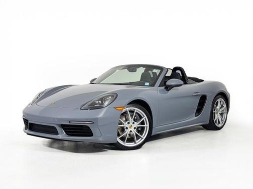 2025 Porsche 718 Boxster Style Edition