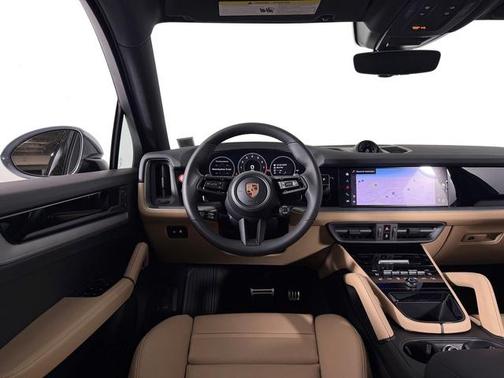 2026 Porsche Cayenne S