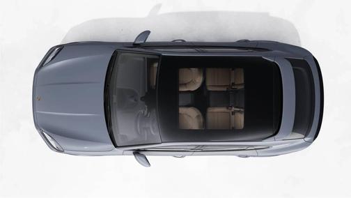 2026 Porsche Cayenne S