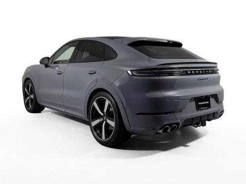 2026 Porsche Cayenne S
