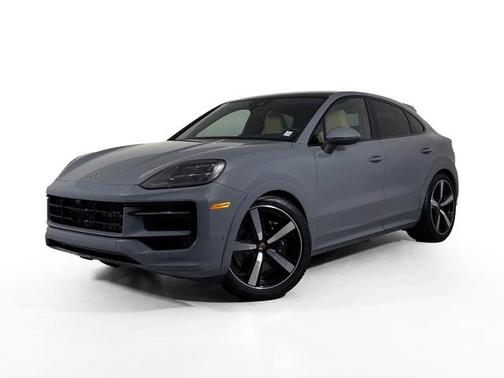 2026 Porsche Cayenne S