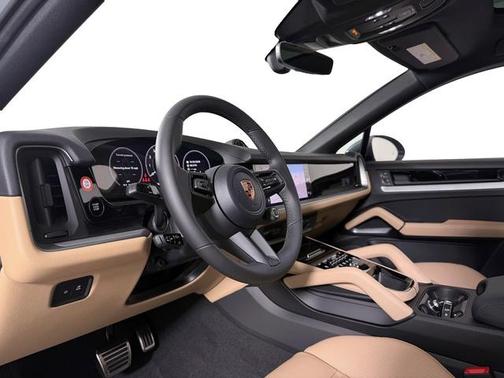2026 Porsche Cayenne S