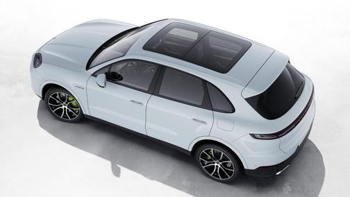 2025 Porsche Cayenne