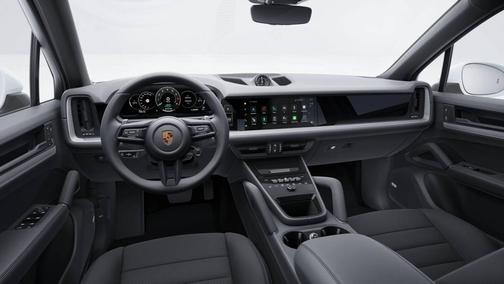 2025 Porsche Cayenne