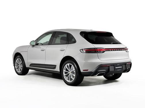 2025 Porsche Macan Macan
