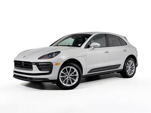 2025 Porsche Macan Macan
