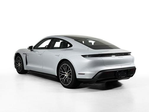 2025 Porsche Taycan Taycan