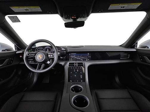 2025 Porsche Taycan Taycan