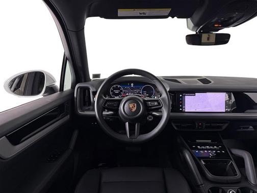 2025 Porsche Cayenne Cayenne