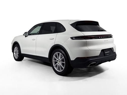 2025 Porsche Cayenne Cayenne