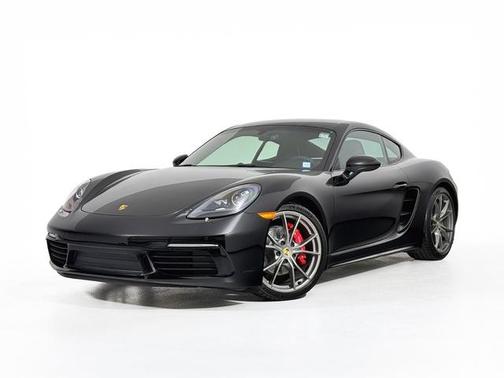 2025 Porsche 718 Cayman S