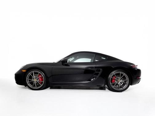 2025 Porsche 718 Cayman S