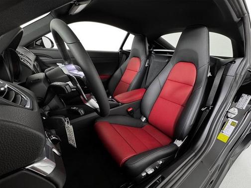 2025 Porsche 718 Cayman S