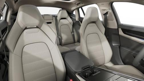 2026 Porsche Panamera 4