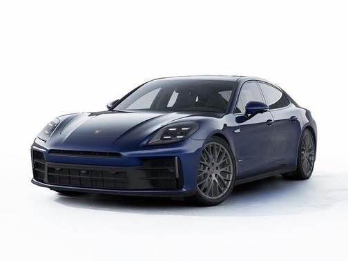 2026 Porsche Panamera 4