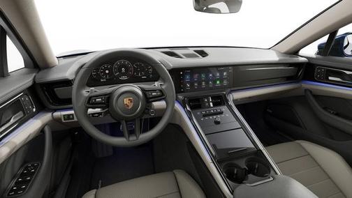 2026 Porsche Panamera 4