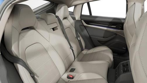 2026 Porsche Panamera 4