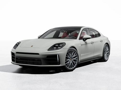 2026 Porsche Panamera 4