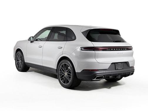 2025 Porsche Cayenne Cayenne