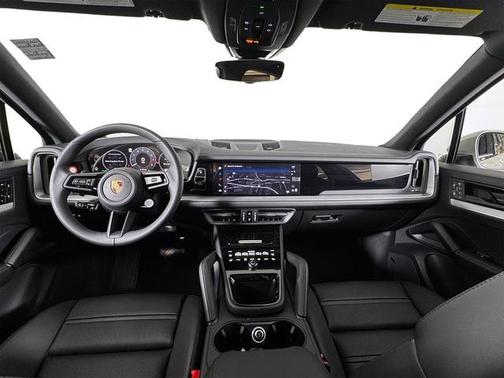 2025 Porsche Cayenne Cayenne