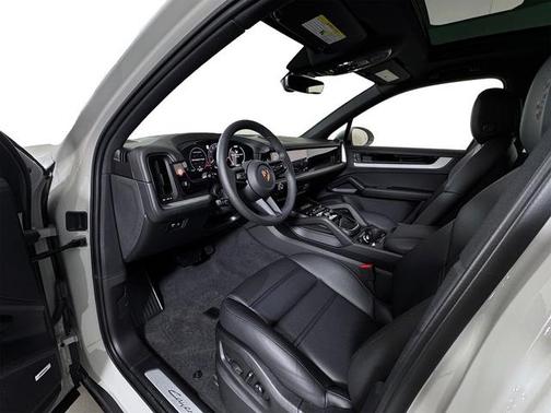 2025 Porsche Cayenne Cayenne