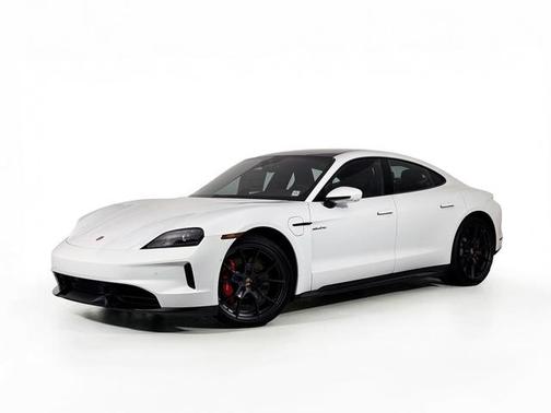 2025 Porsche Taycan GTS