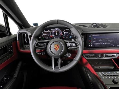 2026 Porsche Cayenne GTS