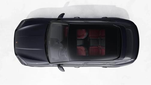 2026 Porsche Cayenne GTS