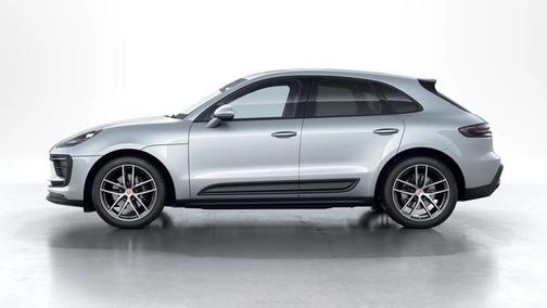 2025 Porsche Macan 