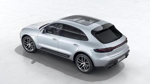 2025 Porsche Macan