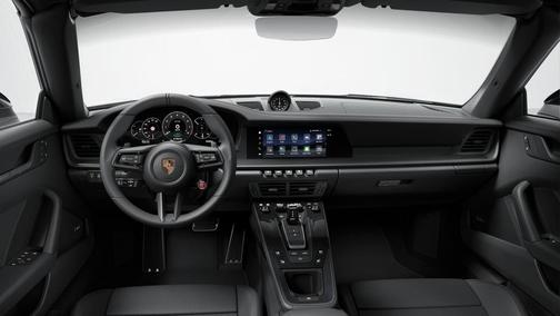 2026 Porsche 911 Carrera GTS