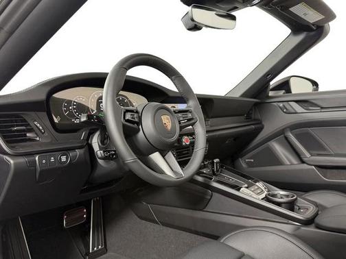 2026 Porsche 911 Carrera GTS