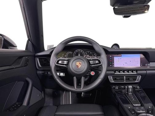 2026 Porsche 911 Carrera GTS