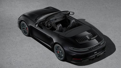 2026 Porsche 911 Carrera GTS
