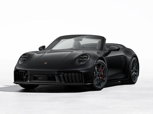 2026 Porsche 911 Carrera GTS