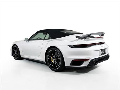 2022 Porsche 911 Turbo S