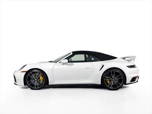 2022 Porsche 911 Turbo S